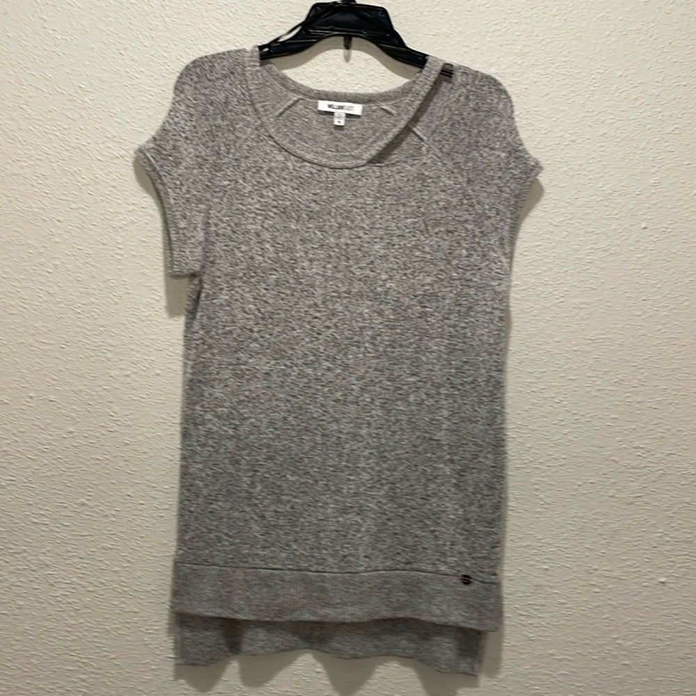 William Rast Tunic Top